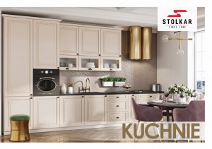 Stolkar Kuchnie - Katalog 2019
